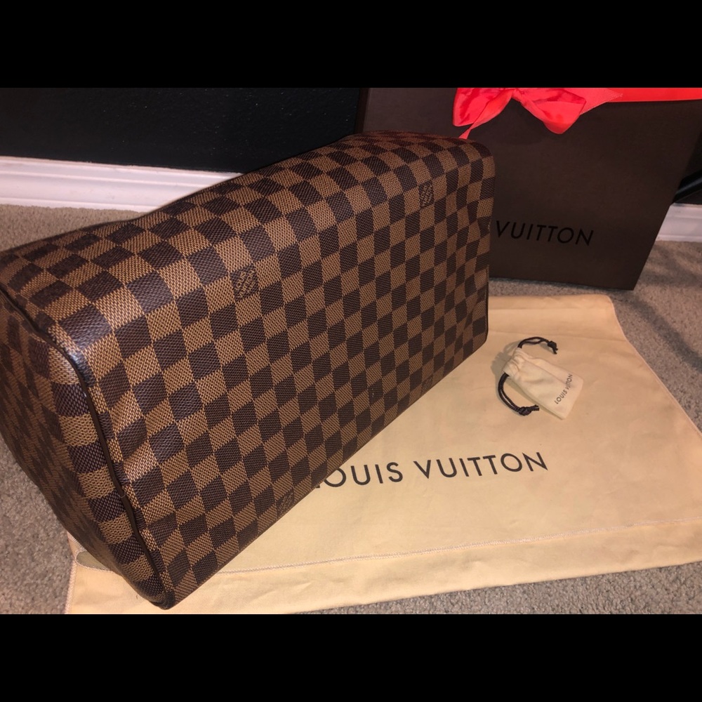 💕SOLD💕Louis Vuitton Speedy 35 - Picture 8 of 8